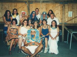 2003 2. běh - Egypt