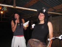 2005 2. běh - Objevování divokého západu