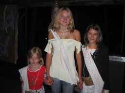 2005 2. běh - Objevování divokého západu