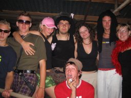 2005 2. běh - Objevování divokého západu