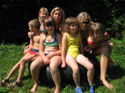 2005 2. běh - Objevování divokého západu