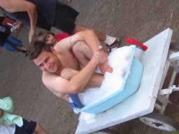 2005 2. běh - Objevování divokého západu