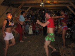 2005 2. běh - Objevování divokého západu
