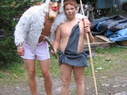 2005 2. běh - Objevování divokého západu