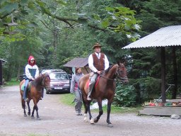 2005 2. běh - Objevování divokého západu