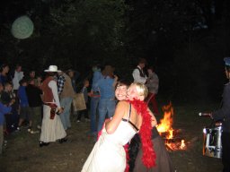 2005 2. běh - Objevování divokého západu
