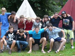 2009 2. běh - Ciskus Šumberto