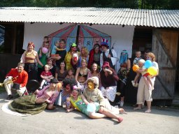 2009 2. běh - Ciskus Šumberto