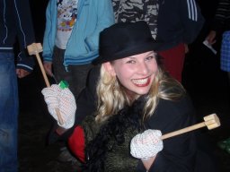 2009 2. běh - Ciskus Šumberto