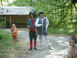 2010 2. běh - Z pohádky do pohádky