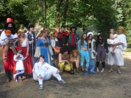 2010 2. běh - Z pohádky do pohádky