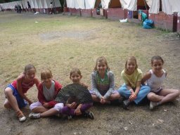 2010 2. běh - Z pohádky do pohádky