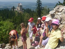 2010 2. běh - Z pohádky do pohádky