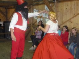 2010 2. běh - Z pohádky do pohádky