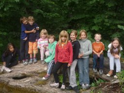 2010 2. běh - Z pohádky do pohádky