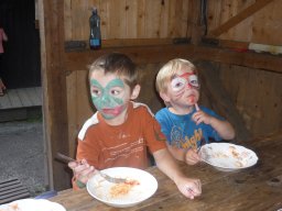 2010 2. běh - Z pohádky do pohádky