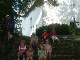 2010 2. běh - Z pohádky do pohádky