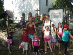 2010 2. běh - Z pohádky do pohádky