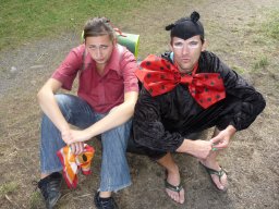 2010 2. běh - Z pohádky do pohádky