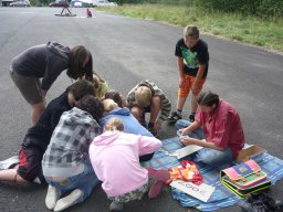 2010 2. běh - Z pohádky do pohádky